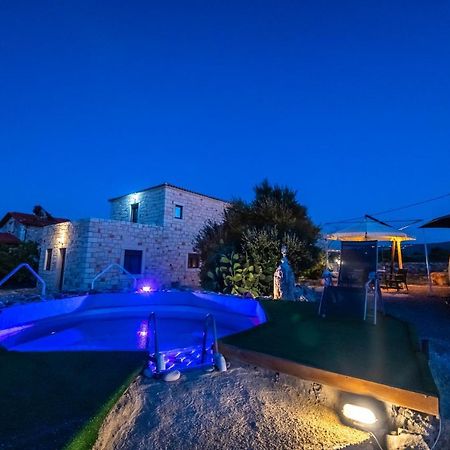 Stone House Irene Villa Hersonissos  Luaran gambar