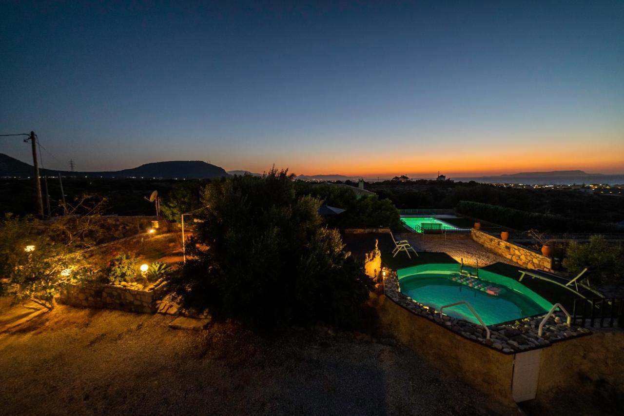 Stone House Irene Villa Hersonissos  Luaran gambar